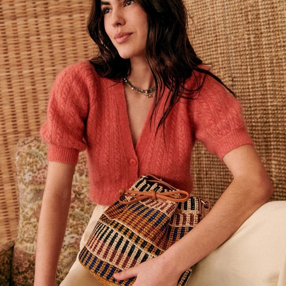 Sezane Sweaters - Sezane Cardigans made in Italy NWT